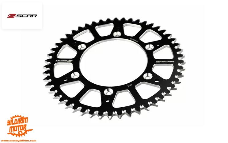 SCAR KTM GASGAS HUSQ 48-49-50 ARKA DİŞLİ