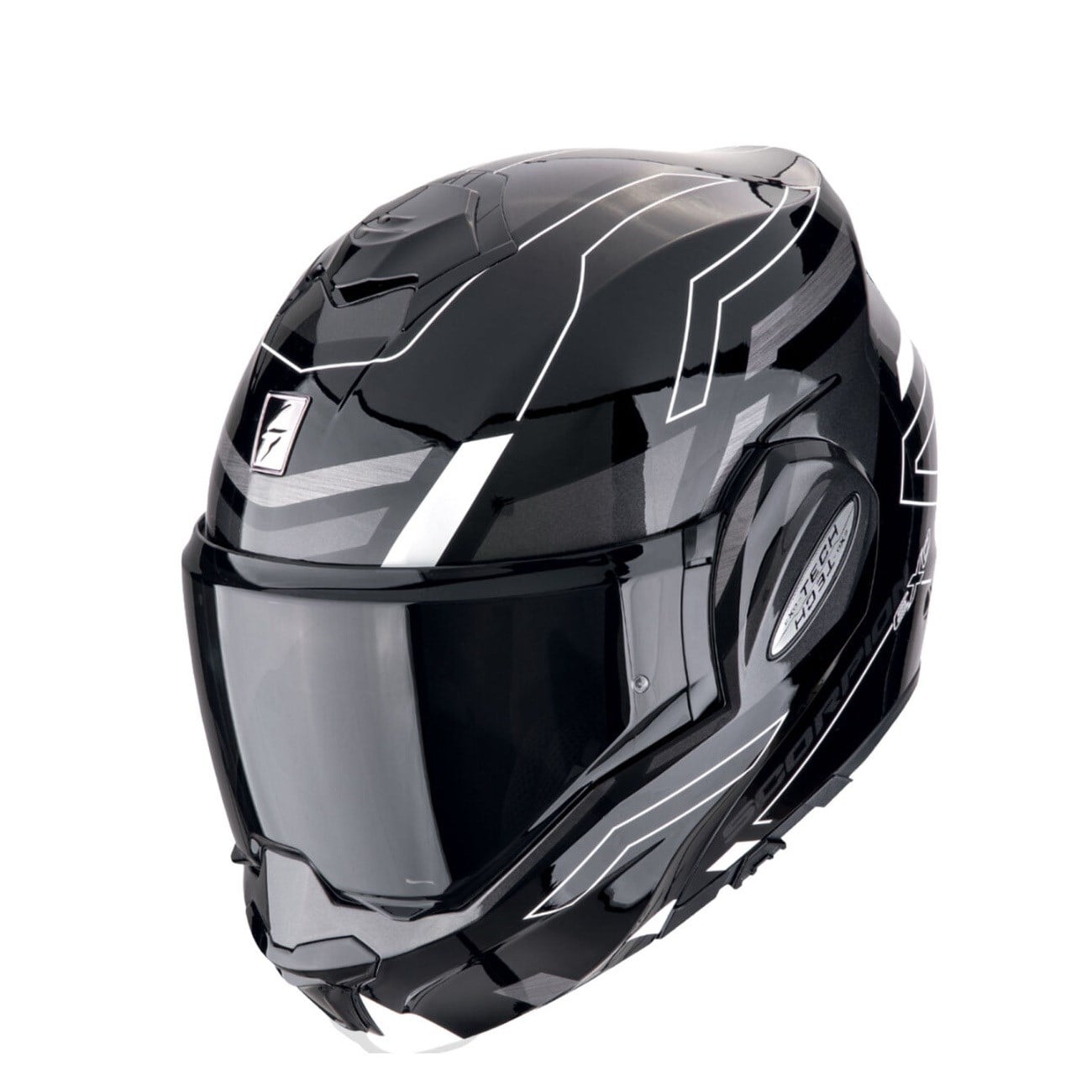 SCORPION EXO-TECH EVO CONQUER ÇENE AÇILIR KASK 