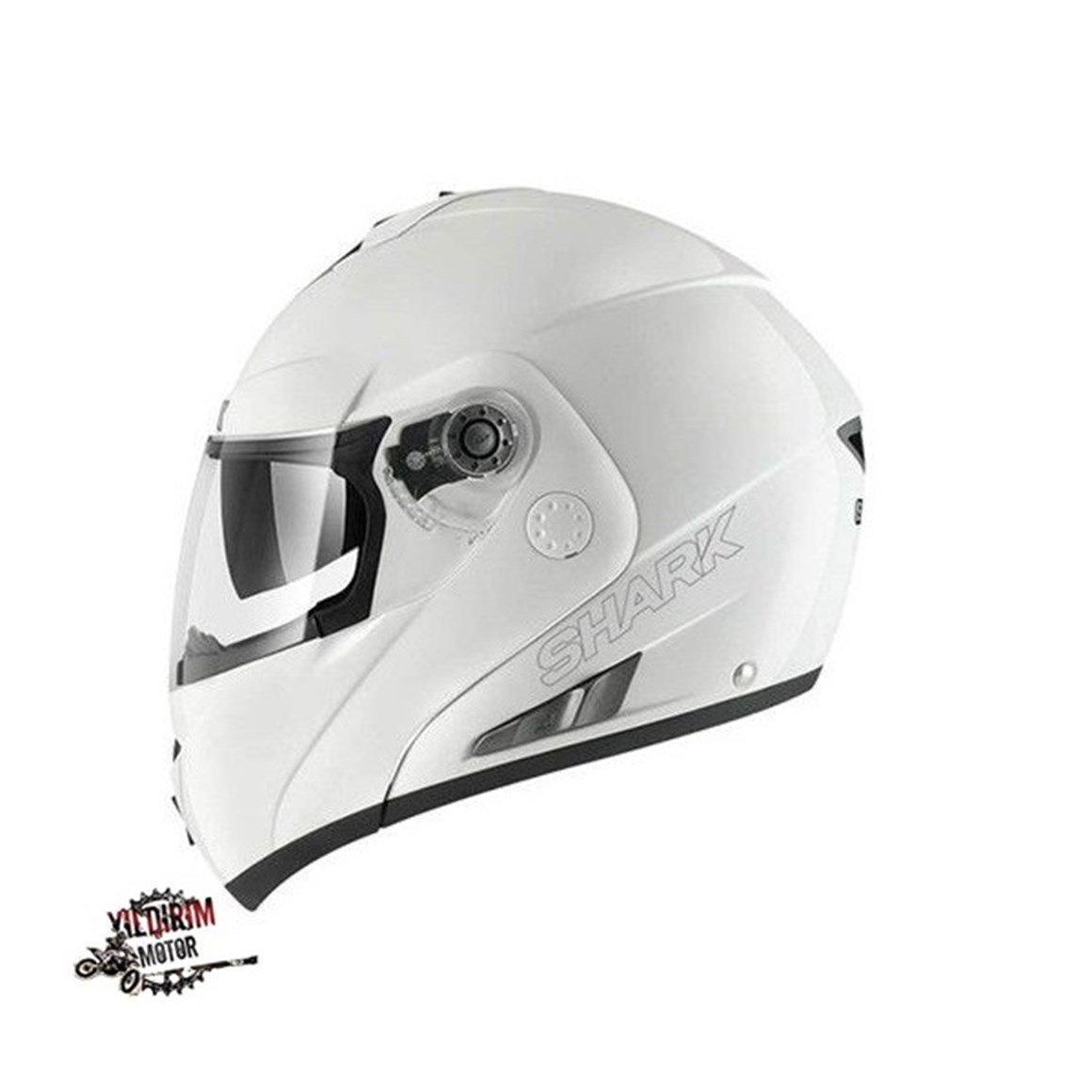 SHARK OPENLINE PRIME SANS PINLOCK ÇENE AÇILIR KASK