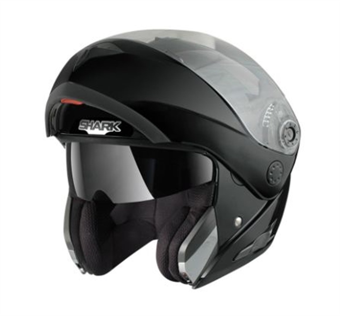 SHARK OPENLINE PRIME SANS PINLOCK ÇENE AÇILIR KASK