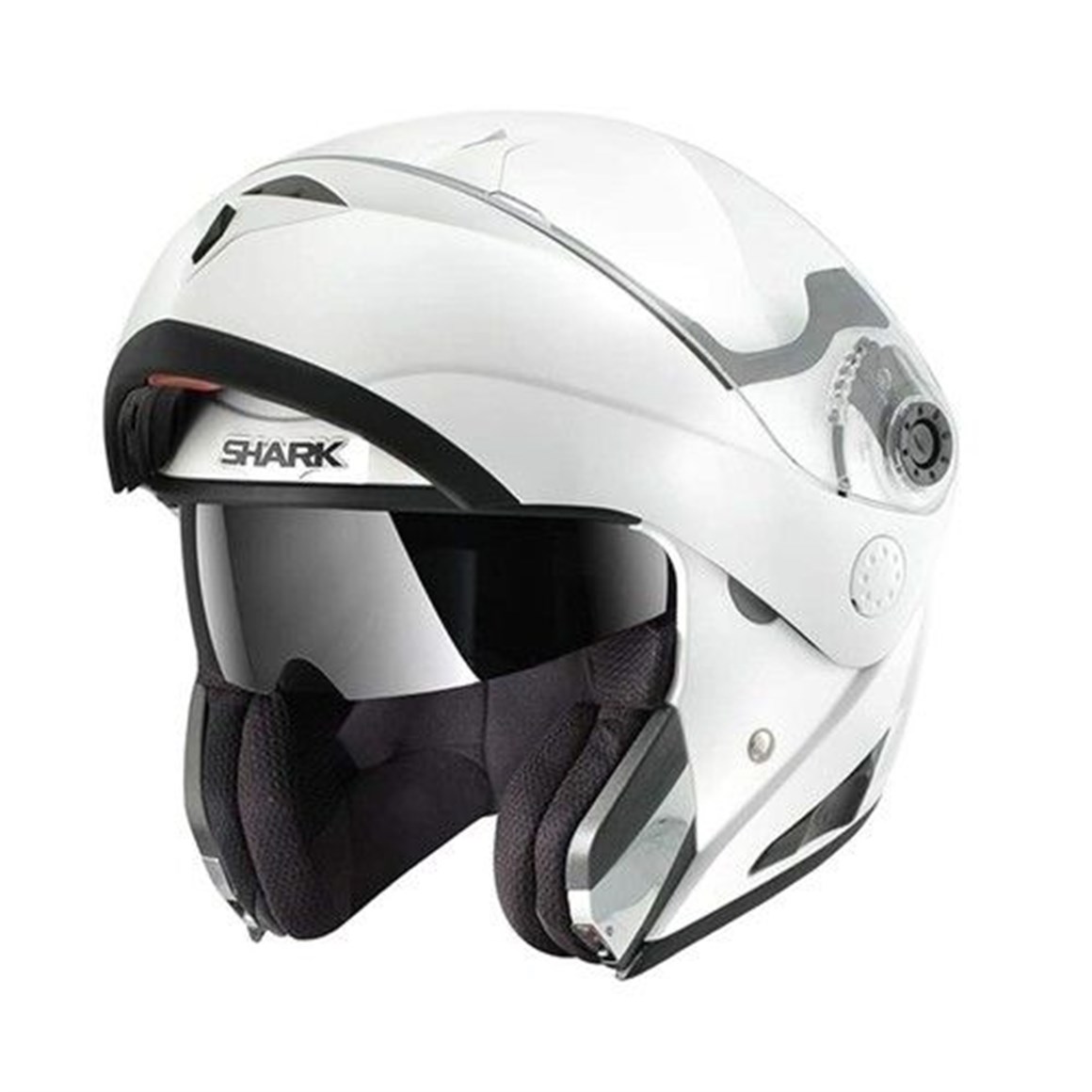 SHARK OPENLINE PRIME SANS PINLOCK ÇENE AÇILIR KASK