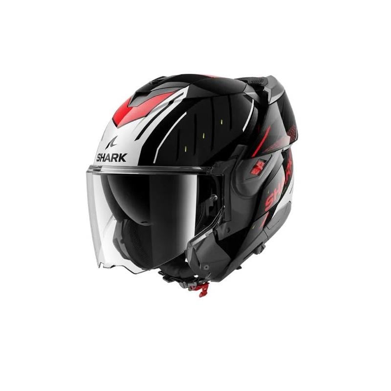 SHARK OXO RYDGER ÇENE AÇILIR KASK 