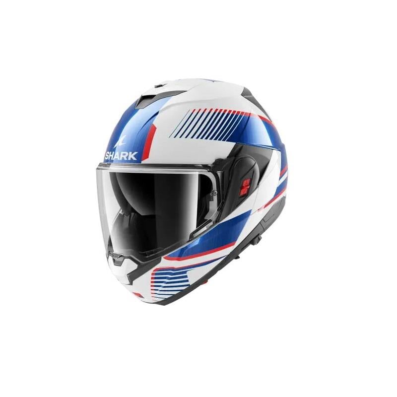 SHARK OXO SIKTER ÇENE AÇILIR KASK M