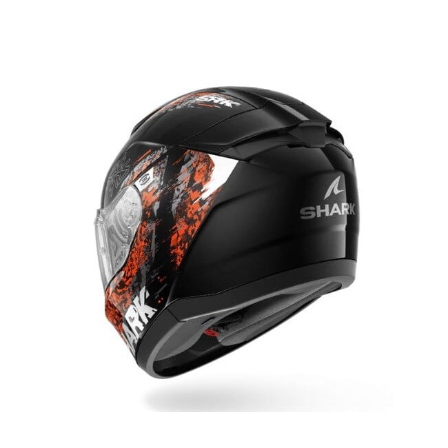 SHARK RIDILL 2 SPEED VIB KAPALI KASK