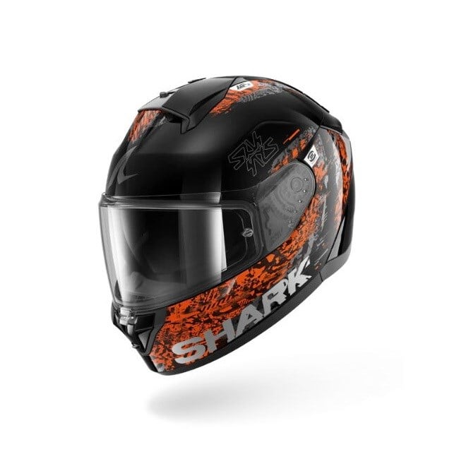 SHARK RIDILL 2 SPEED VIB KAPALI KASK