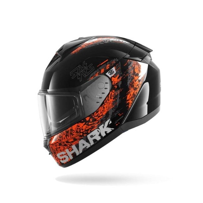 SHARK RIDILL 2 SPEED VIB KAPALI KASK