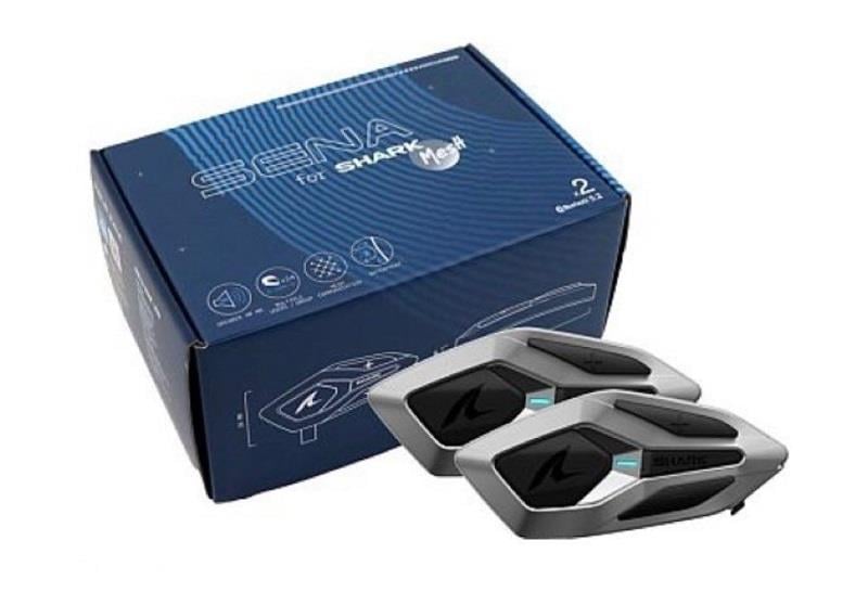 SHARK SENA BLUETOOTH İNTERCOM TEKLİ BTS
