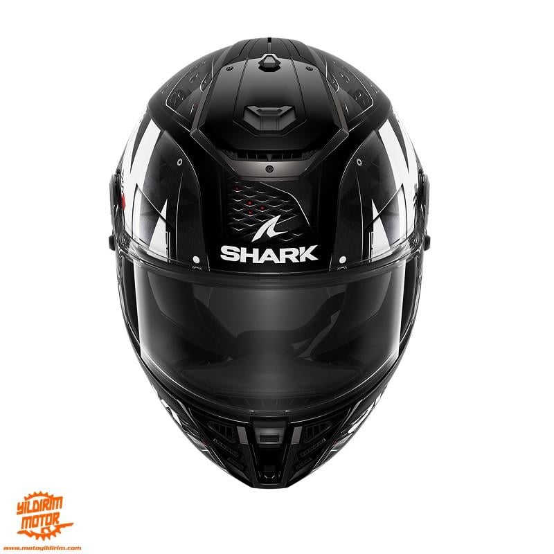 SHARK SPARTAN RS KAPALI KASK