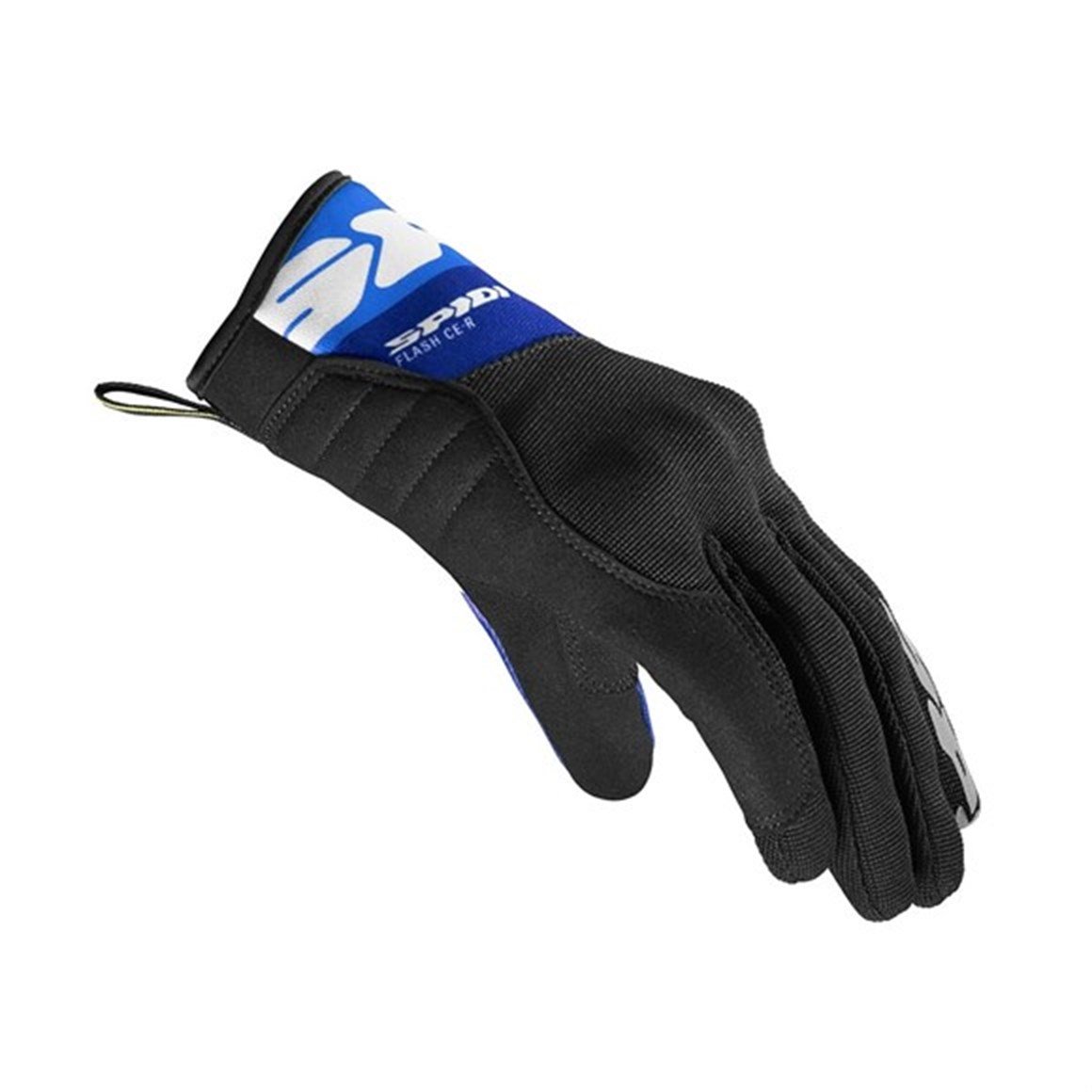 SPIDI FLASH-KP YAZLIK ELDIVEN MAVİ-SIYAH