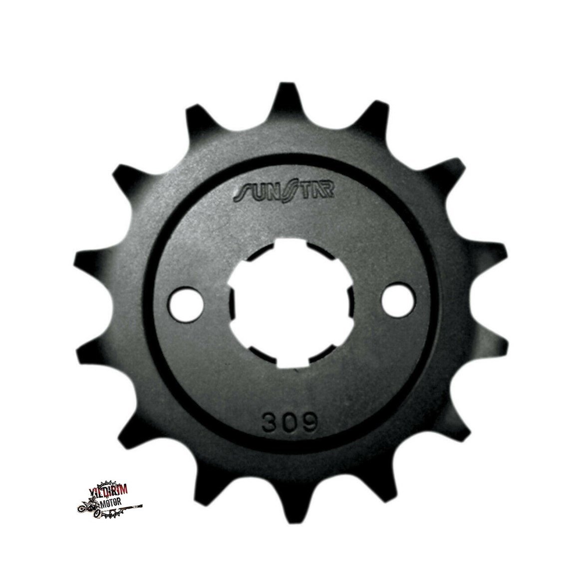 SUNSTAR HONDA CR 250R 13 ÖN DİŞLİ 85-86