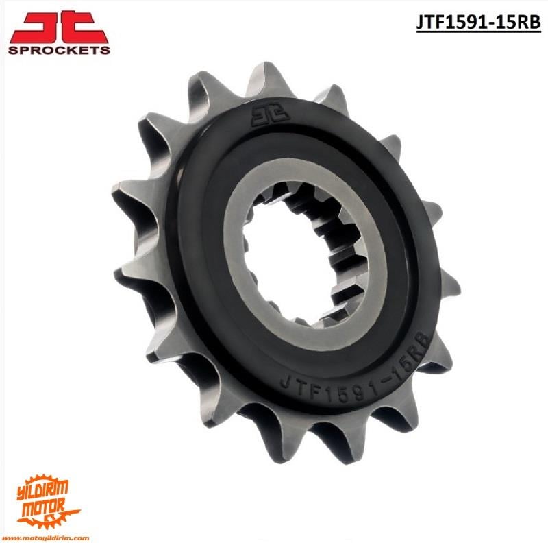 SUNSTAR YAMAHA TENERE 700 ÖN DİŞLİ 15T 