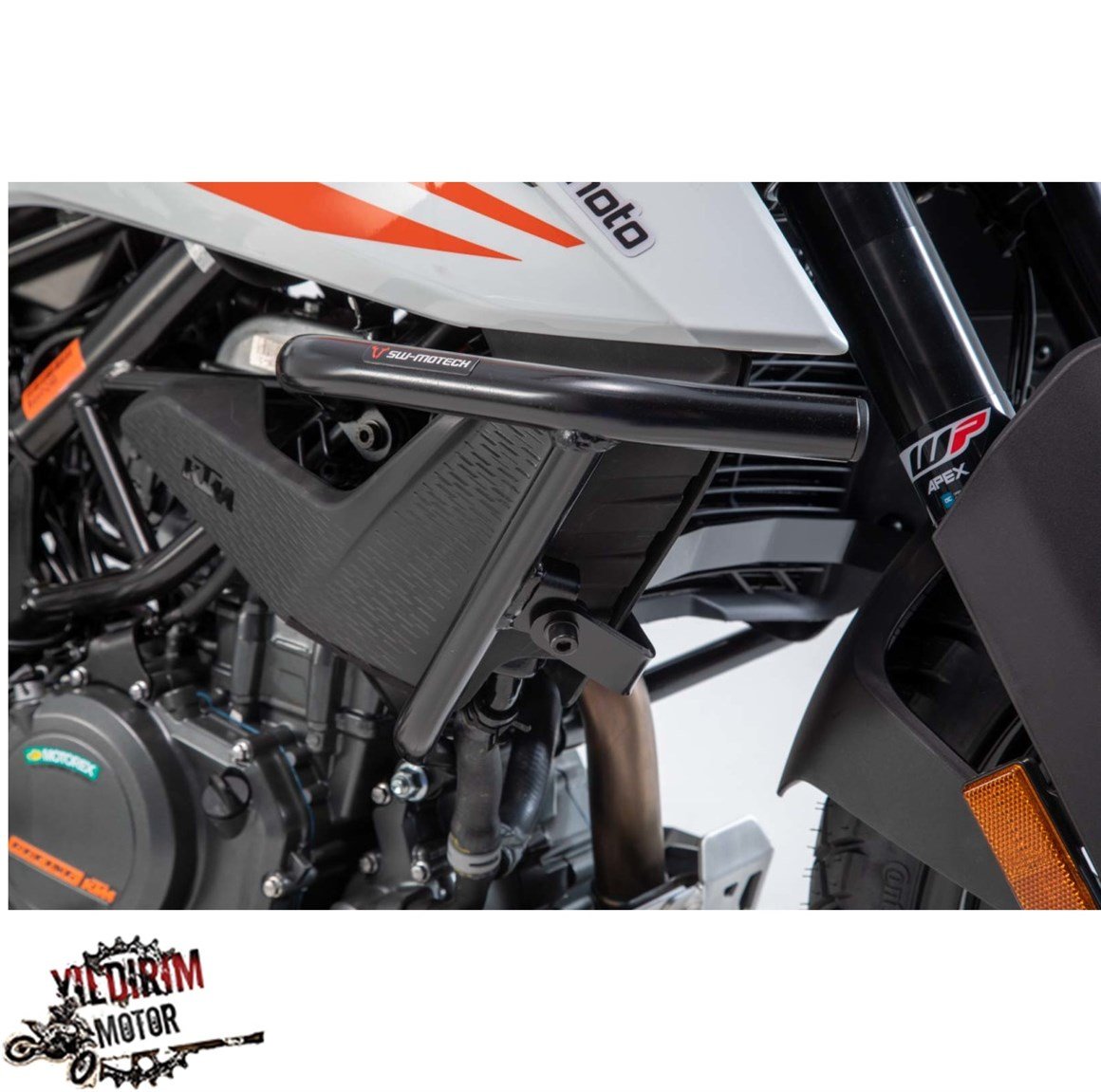SW-MOTECH KTM 390 ADV KORUMA DEMİRİ 20-21