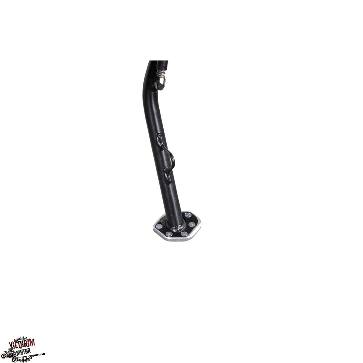 SW-Motech KTM Duke 125/200 Yan Sehpa Genişletme