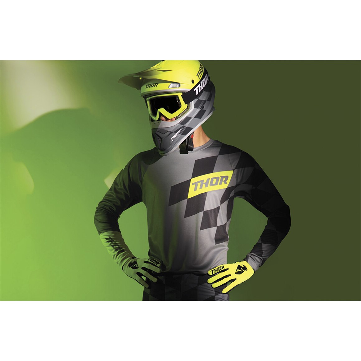 THOR QUALIFIER JERSEY 