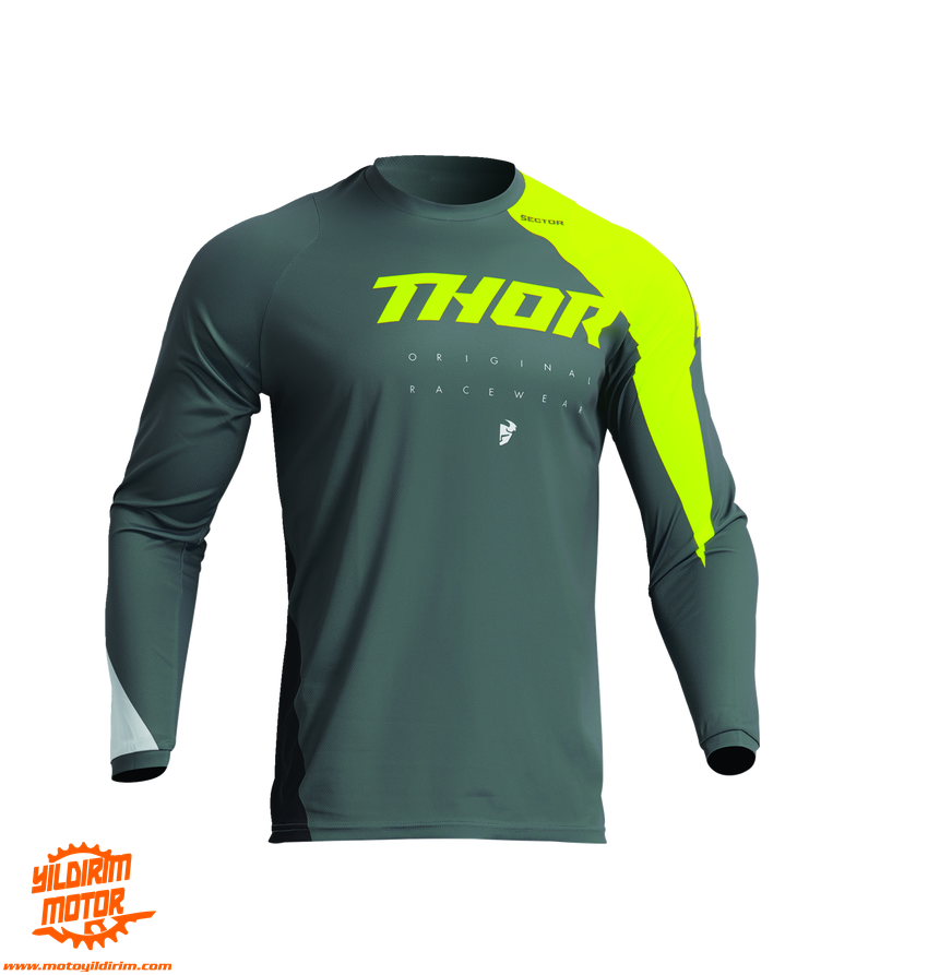 THOR SECTOR EDGE JERSEY