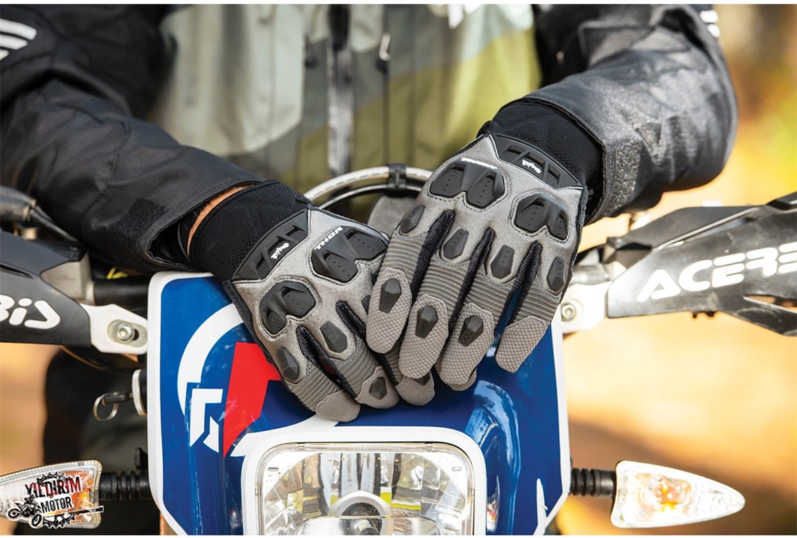 THOR TERRAIN S9 OFFROAD ELDİVEN