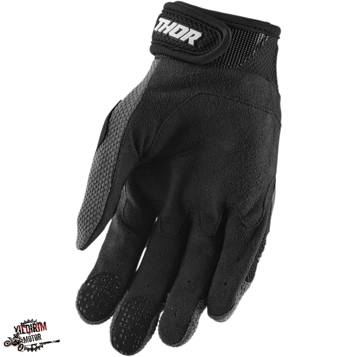 THOR TERRAIN S9 OFFROAD ELDİVEN