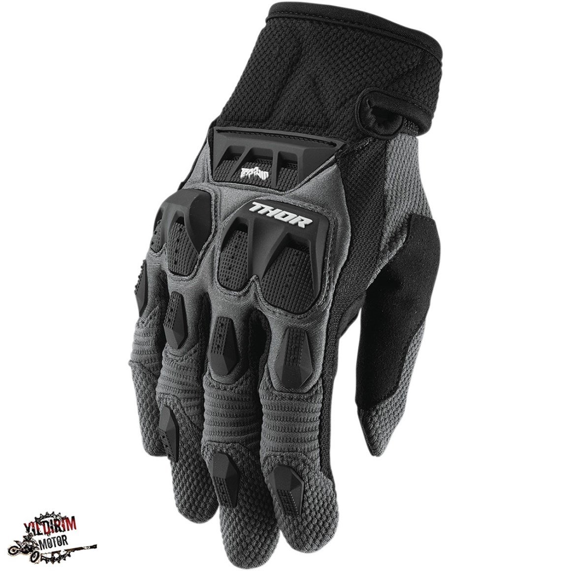 THOR TERRAIN S9 OFFROAD ELDİVEN