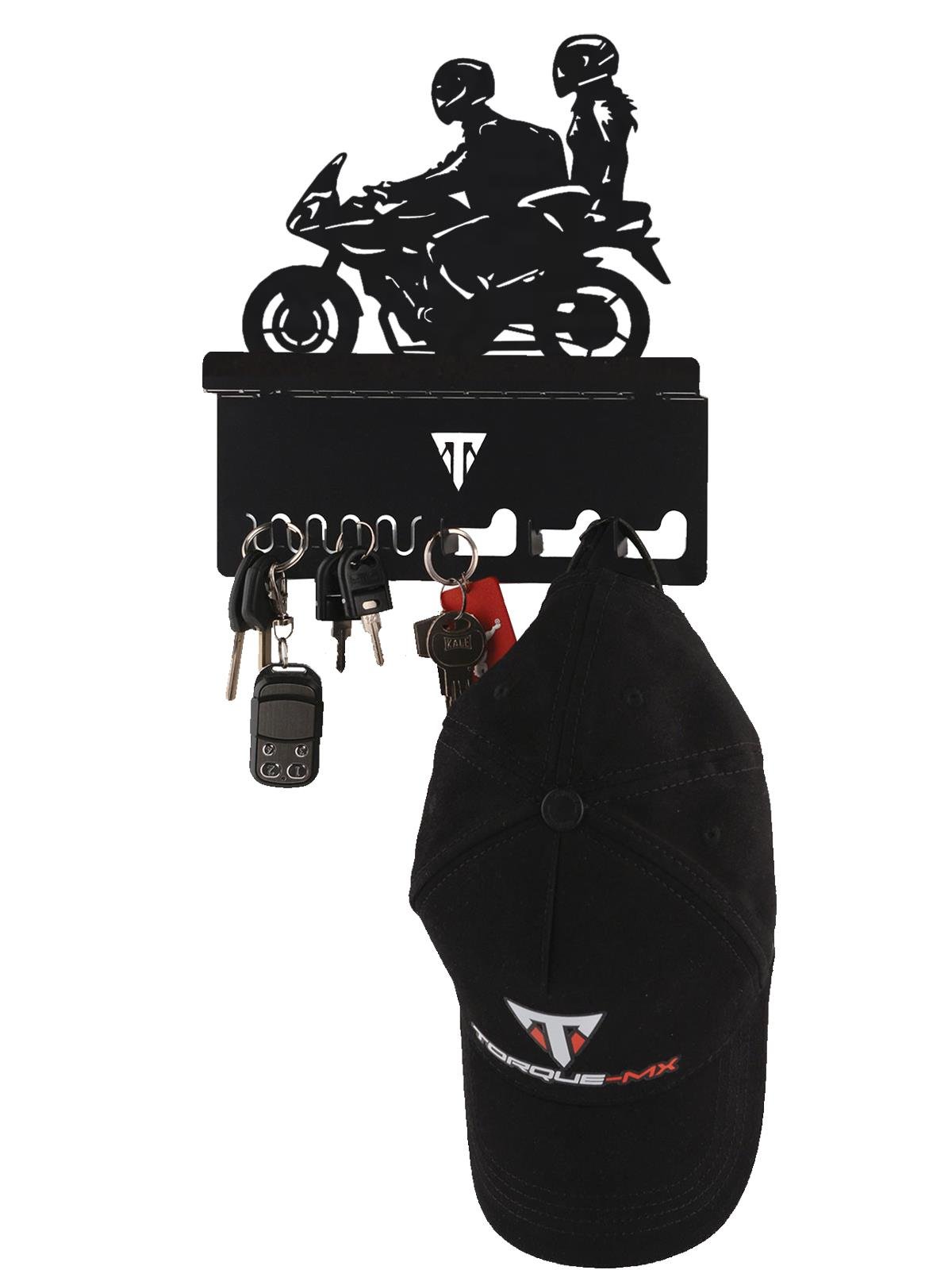 Torque-Mx Metal Dekoratif Anahtar Askısı EA23