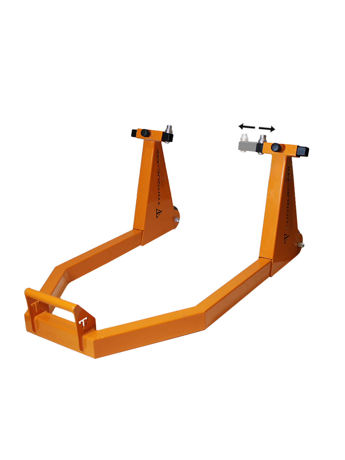 Torque-MX Motosiklet Ön Kaldırma Standı FS1 Turuncu