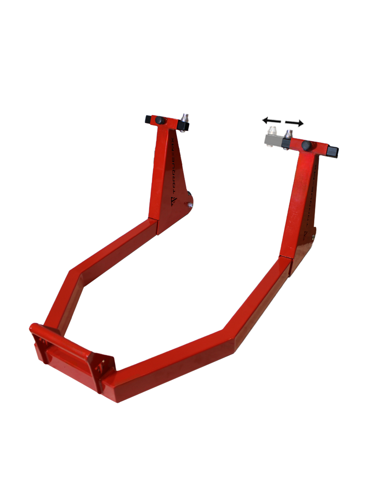 Torque-MX Motosiklet Ön Kaldırma Standı FS1 Kırmızı