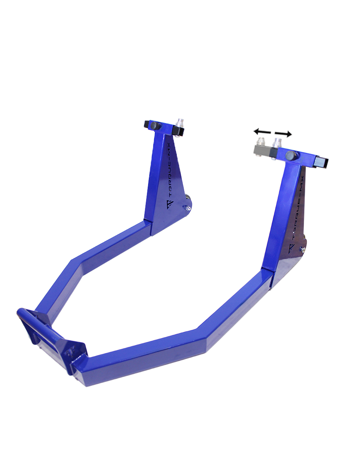 Torque-MX Motosiklet Ön Kaldırma Standı FS1 Lacivert