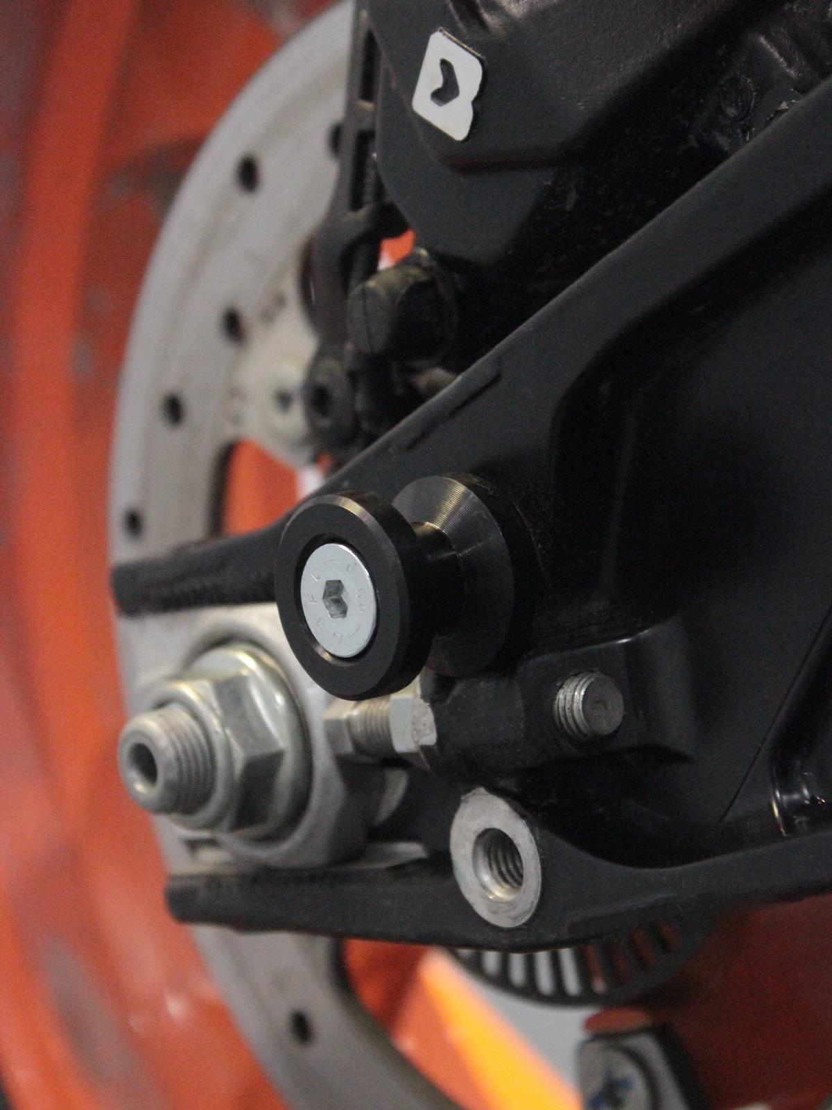 Torque-MX Motosiklet Sehpa Takozu 10 mm MS3