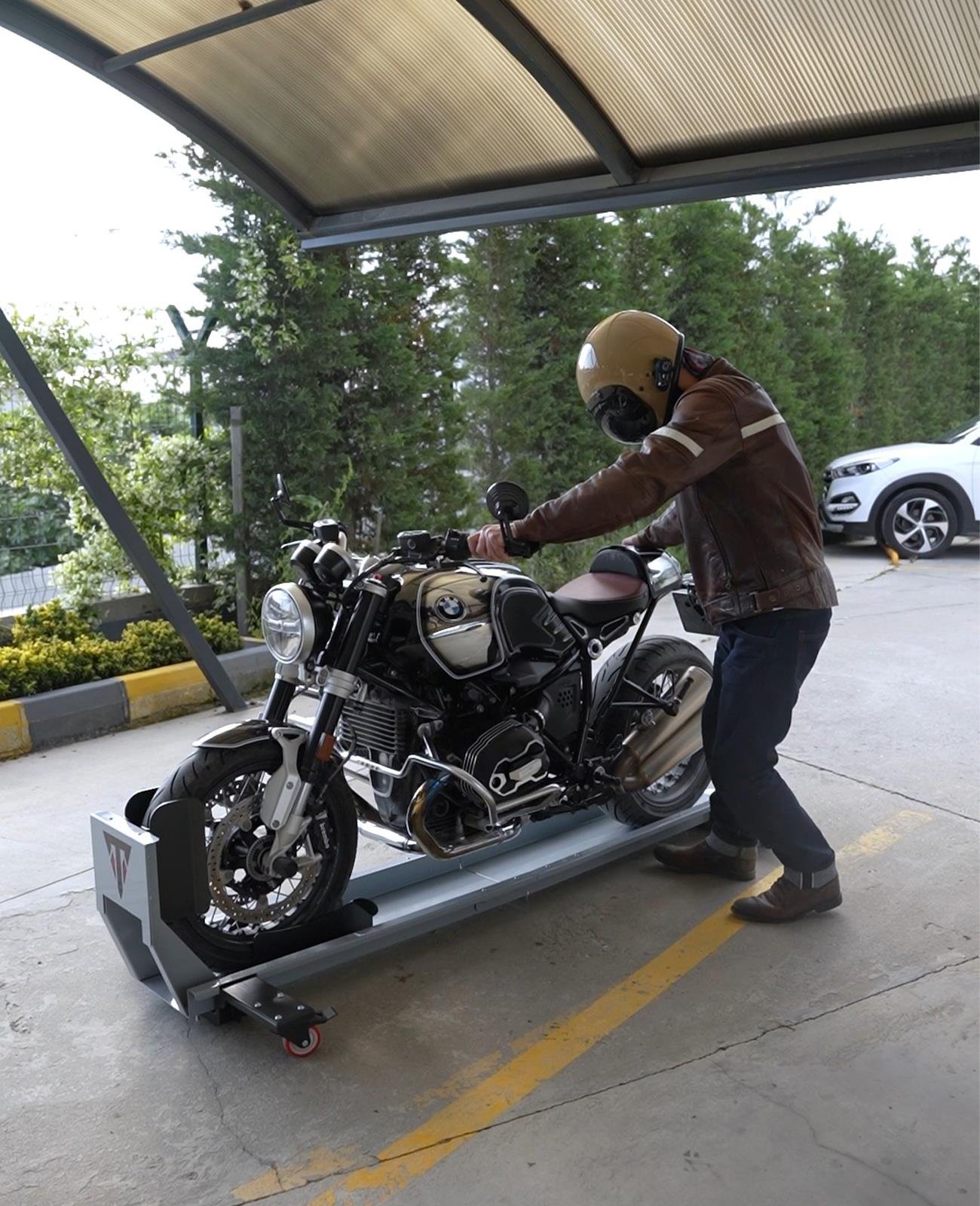 Torque-MX Motosiklet Taşıma Platformu LT1