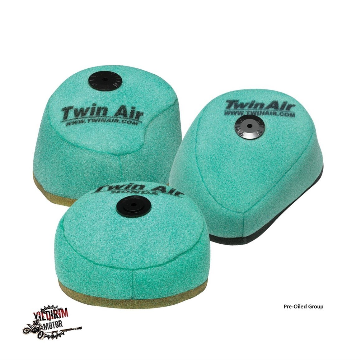 TWIN AİR SHERCO HAVA FİLTRESİ 15-16