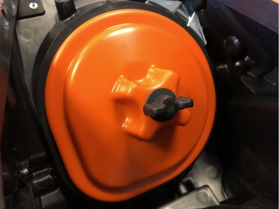 TWIN AIR YAMAHA YZ65 HAVA FİLTRE YIKAMA KAPAĞI 18-26