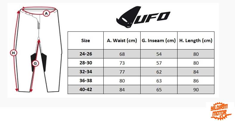 UFO ANOTHER RACE ÇOCUK PANTALON 