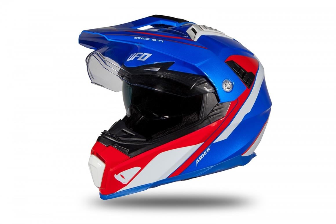 UFO ARIES TOURER/CROSSOVER KASK 