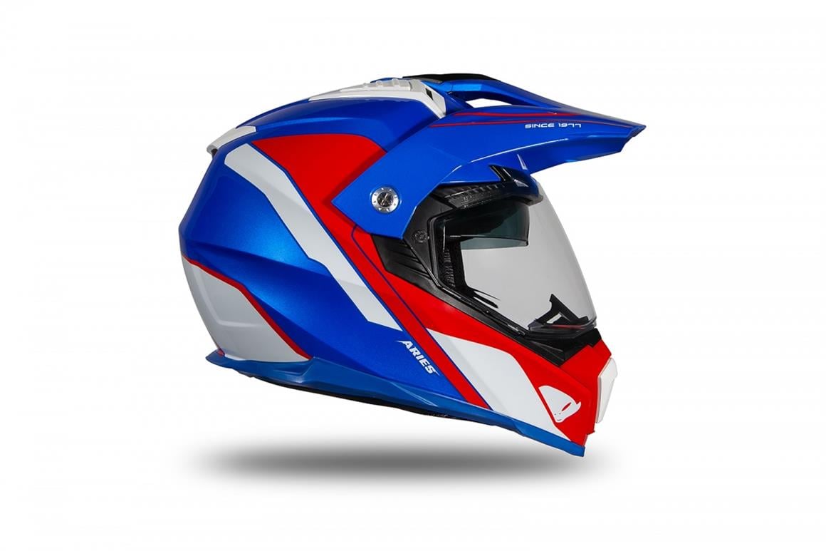 UFO ARIES TOURER/CROSSOVER KASK 