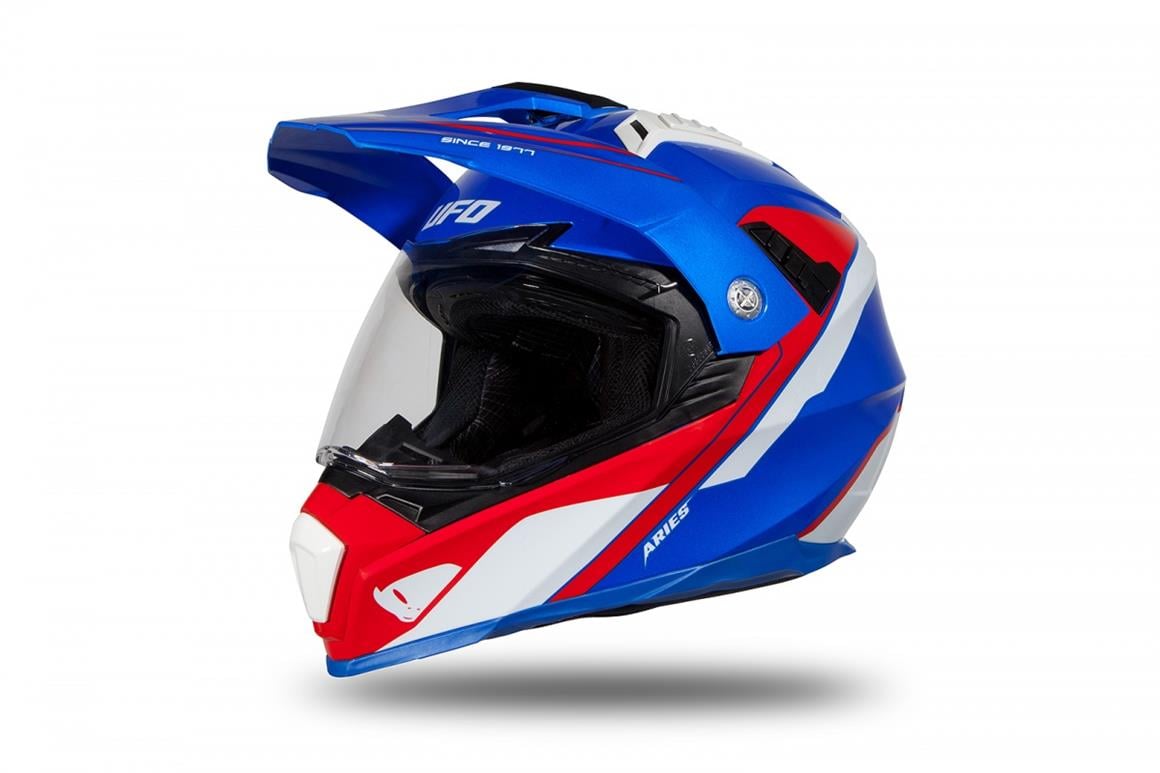 UFO ARIES TOURER/CROSSOVER KASK 