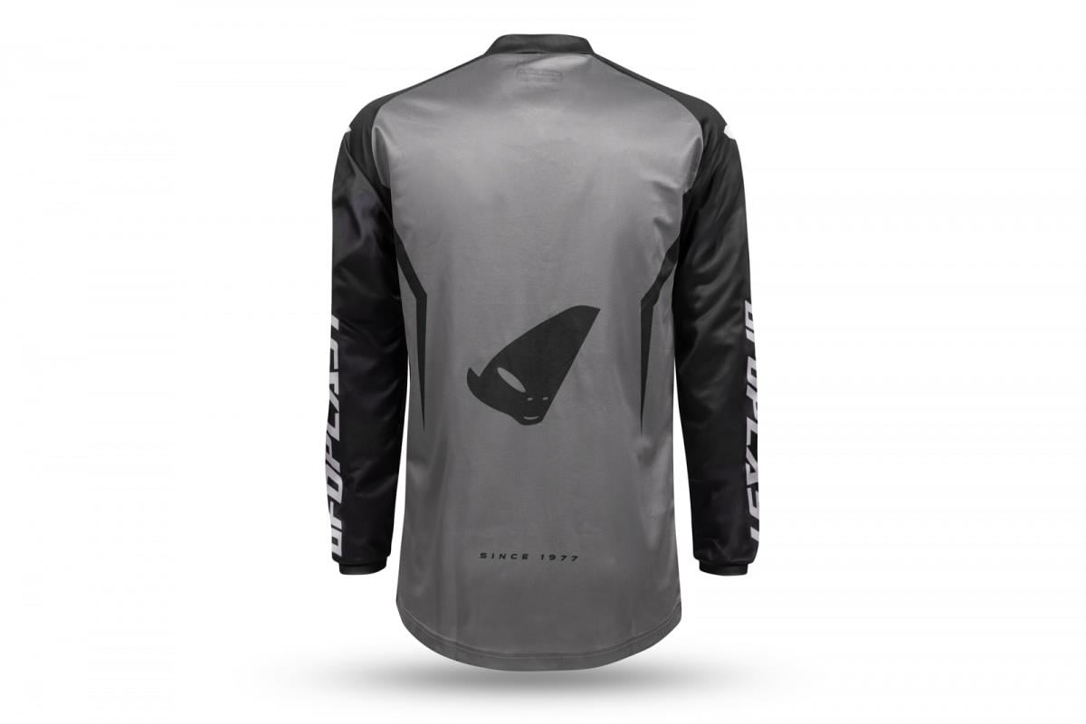 UFO BAMBERG JERSEY GRİ SİYAH