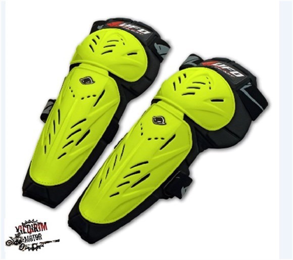 UFO DİZ KORUMA .(KNEEGUARD UFO PROF BLK.)
