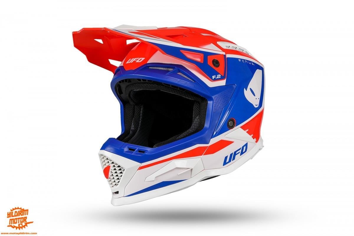 UFO ECHUS KASK 