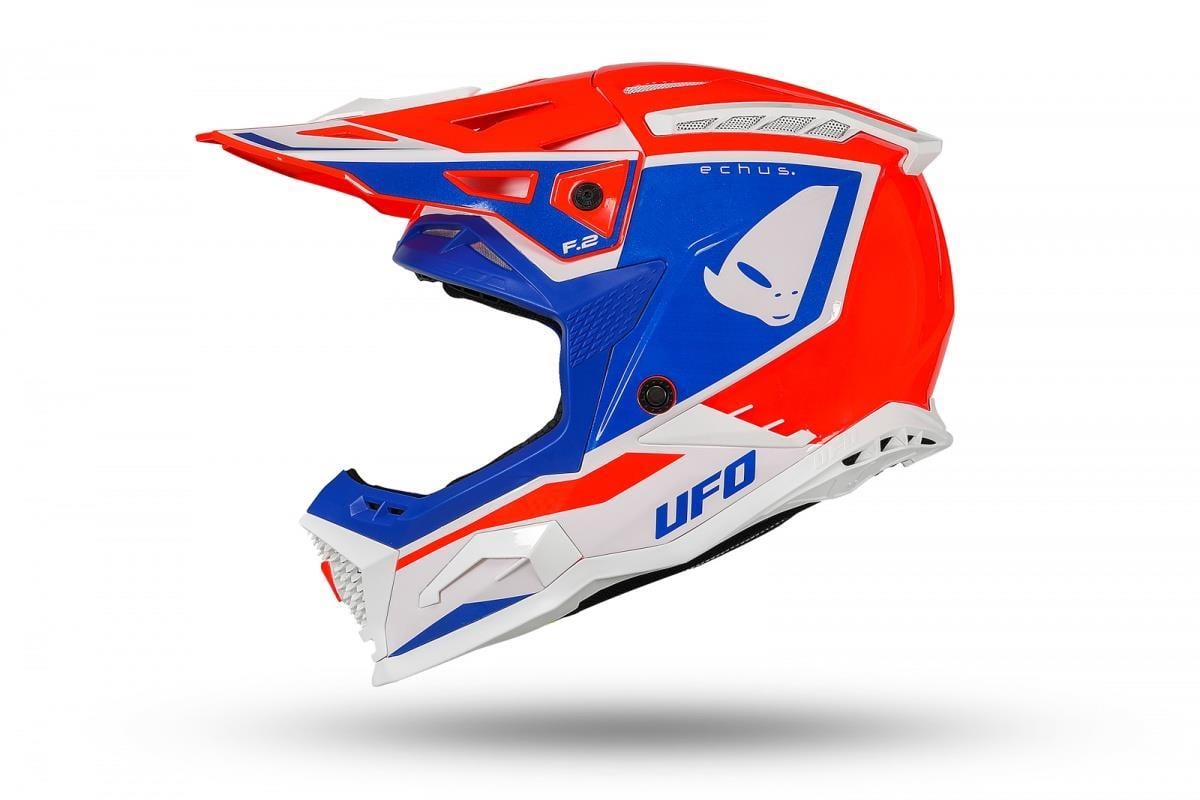 UFO ECHUS KASK 