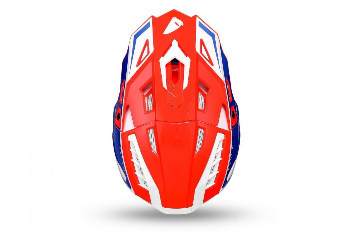 UFO ECHUS KASK 