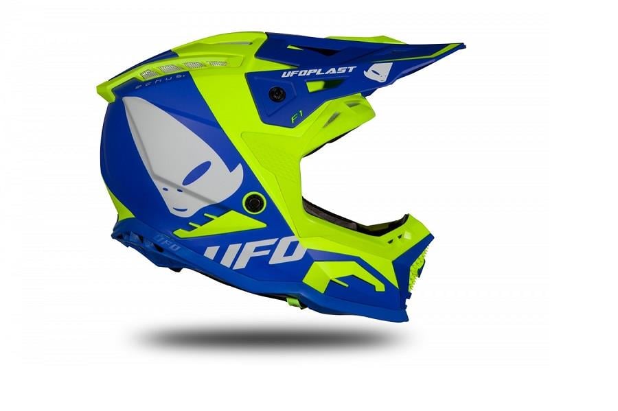 UFO ECHUS KASK