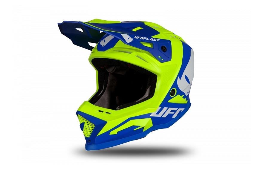 UFO ECHUS KASK