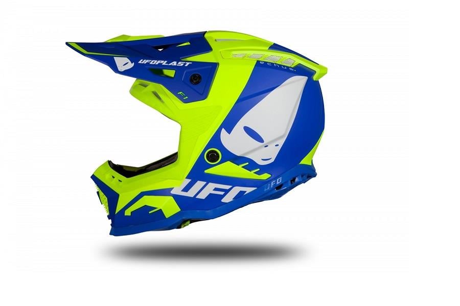 UFO ECHUS KASK