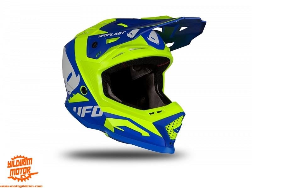 UFO ECHUS KASK