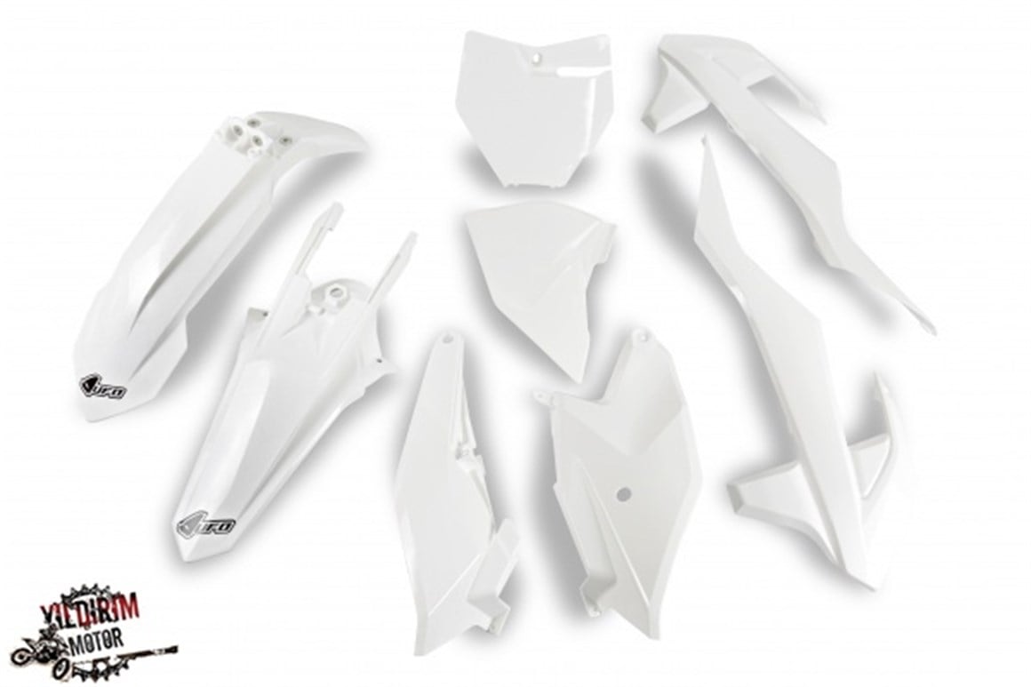 UFO GAS GAS MC 85 MODELLER GRENAJ PLASTİK SET 2021