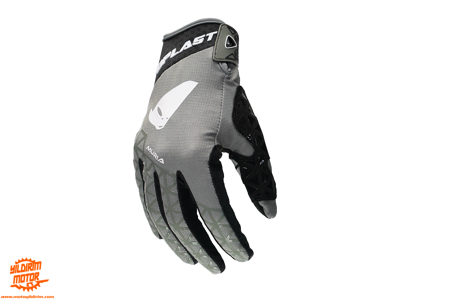 UFO HAYES ELDİVEN GRİ