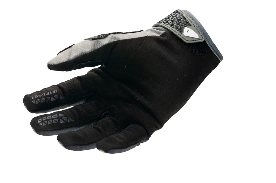 UFO HAYES ELDİVEN GRİ