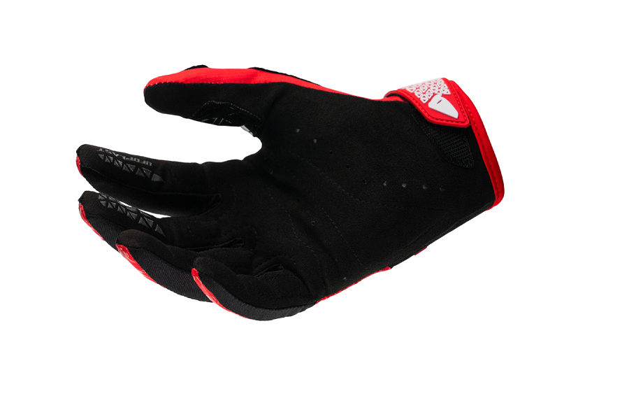 UFO HAYES ELDİVEN KIRMIZI