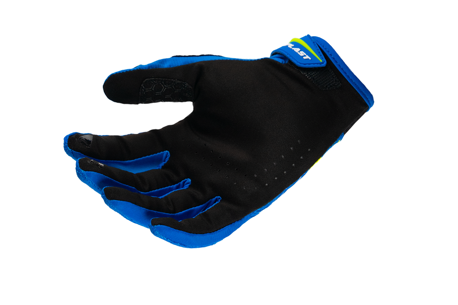 UFO HAYES ELDİVEN MAVİ