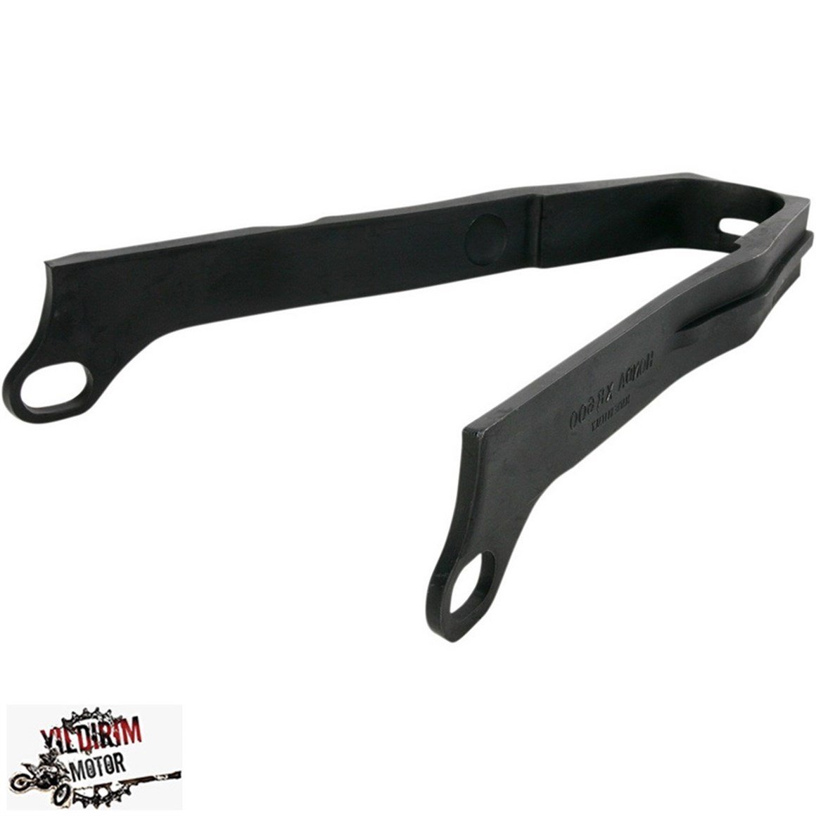 UFO HONDA XR 250/400 R MAŞA ZİNCİR KORUMA BEYAZ 96-21