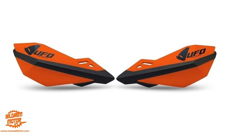 UFO HUSQVARNA TC/TE/FC 125-250-350-450 ELCİK KORUMA BEYAZ 22/24